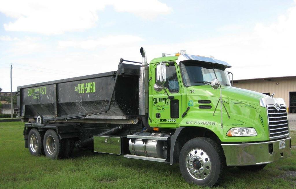 Southwest Disposal & CleanUp Inc. Fort Myers FL 33916 2399395050